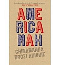 Americanah India Only (Hardcover)