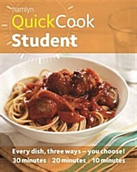 Hamlyn QuickCook: Student (Paperback)