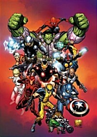 Marvel Now! Omnibus (Hardcover)