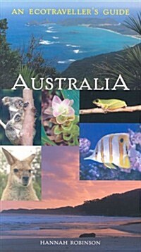 Ecotravellers Guide to Australia (Paperback)