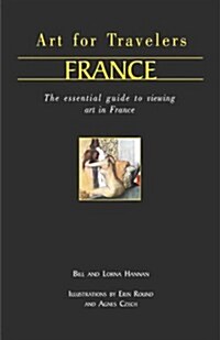 Art for Travellers France (Paperback)