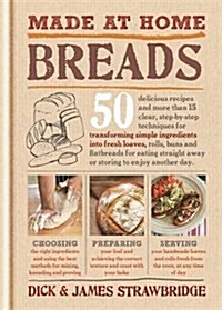 Made at Home: Breads (Hardcover)