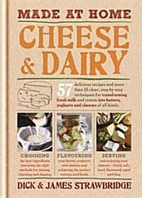 Made at Home : Cheese & Dairy (Hardcover)