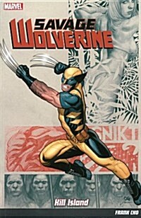 Savage Wolverine (Paperback)