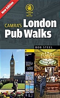 CAMRAs London Pub Walks (Paperback)