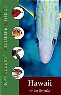 Travellers Wildlife Guide: Hawaii (Paperback)