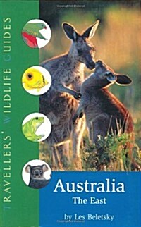 Travellers Wildlife Guide: Australia; East (Paperback)