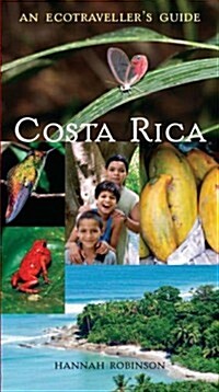 Ecotravellers Guide to Costa Rica (Paperback)