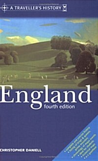 Travellers History of England (Paperback)