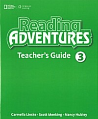 Reading Adventures 3 (Teacher Edition,Paperback)