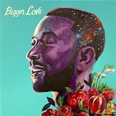 John Legend - 정규 6집 Bigger Love