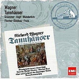 [중고] Wagner - Tannhauser Franz Konwitschny (3cds)