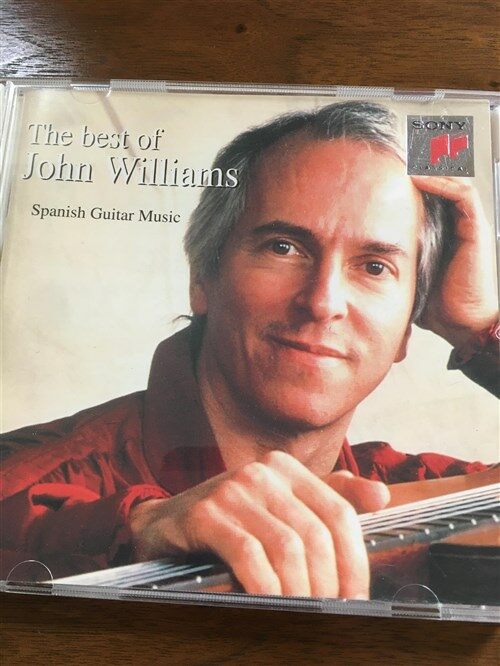 [중고] The Best of John Williams