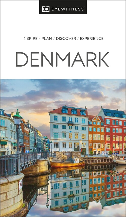 DK Eyewitness Denmark (Paperback)