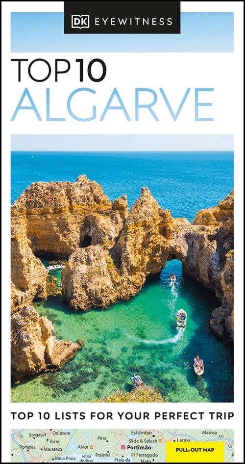 DK Eyewitness Top 10 Algarve (Paperback)