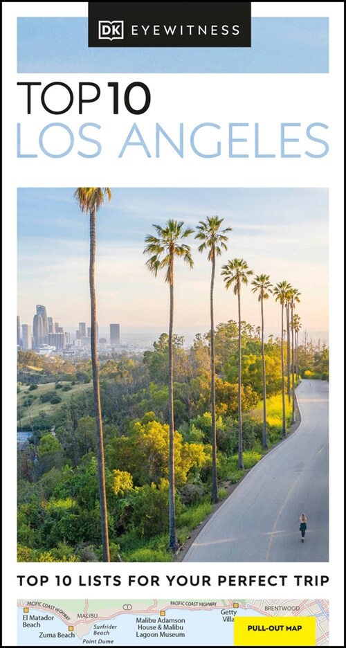 DK Eyewitness Top 10 Los Angeles (Paperback)