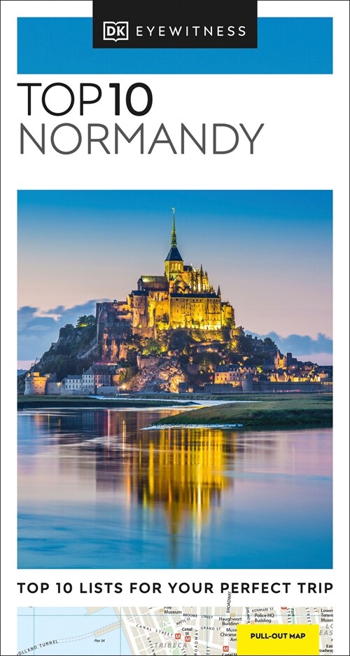 DK Eyewitness Top 10 Normandy (Paperback)