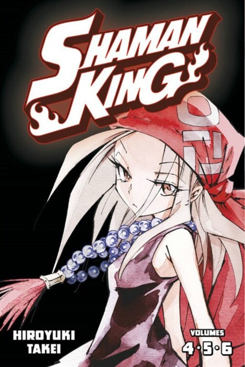 Shaman King Omnibus 2 (Vol. 4-6) (Paperback)