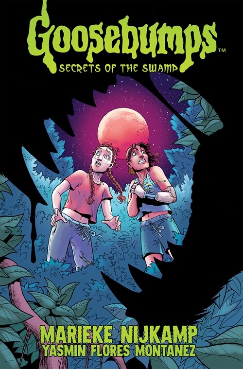 Goosebumps: Secrets of the Swamp (Paperback)