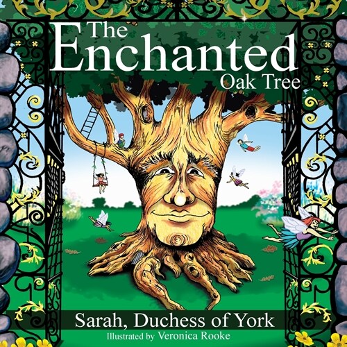 The Enchanted Oak Tree (Paperback)