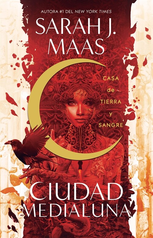 Casa de tierra y sangre / House of Earth and Blood (Paperback)