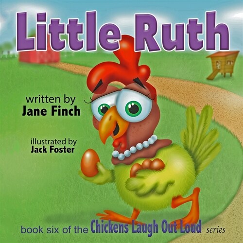 Little Ruth (Paperback)