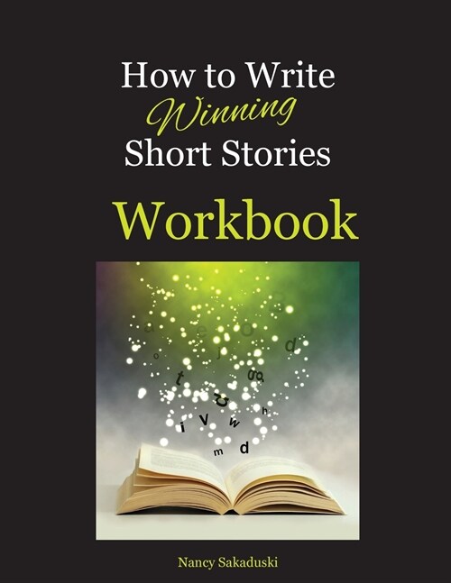 How to Write Winning Short Stories Workbook (Paperback)