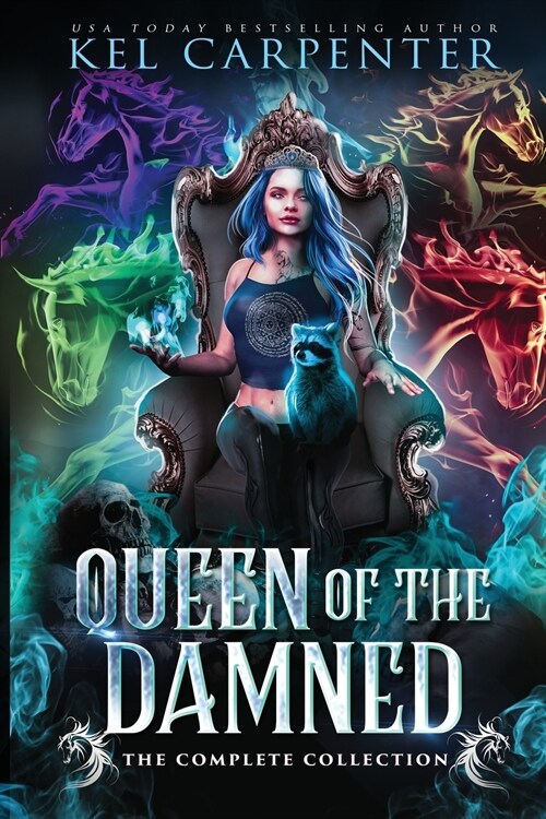 Queen of the Damned: The Complete Series (Paperback)