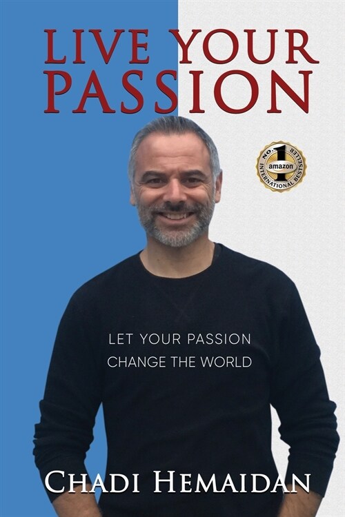 LIVE YOUR PASSION (Paperback)