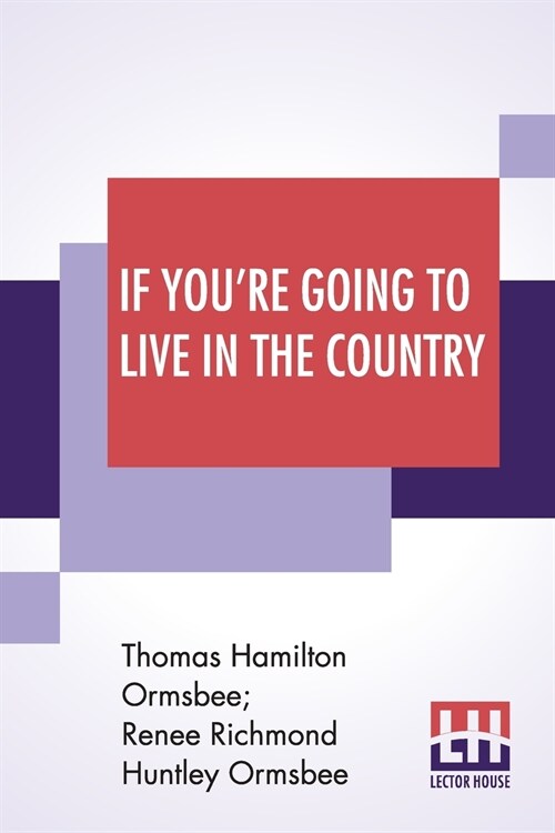 If Youre Going To Live In The Country (Paperback)