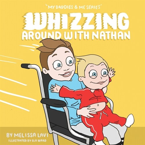 Whizzing Around with Nathan (Paperback)