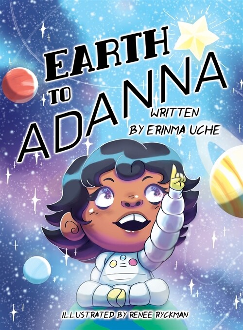 Earth to Adanna (Hardcover)