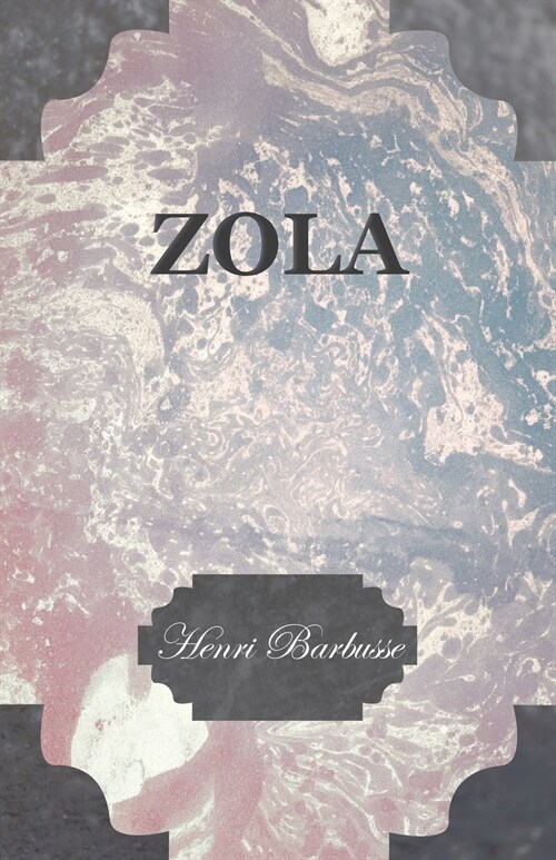 Zola (Paperback)