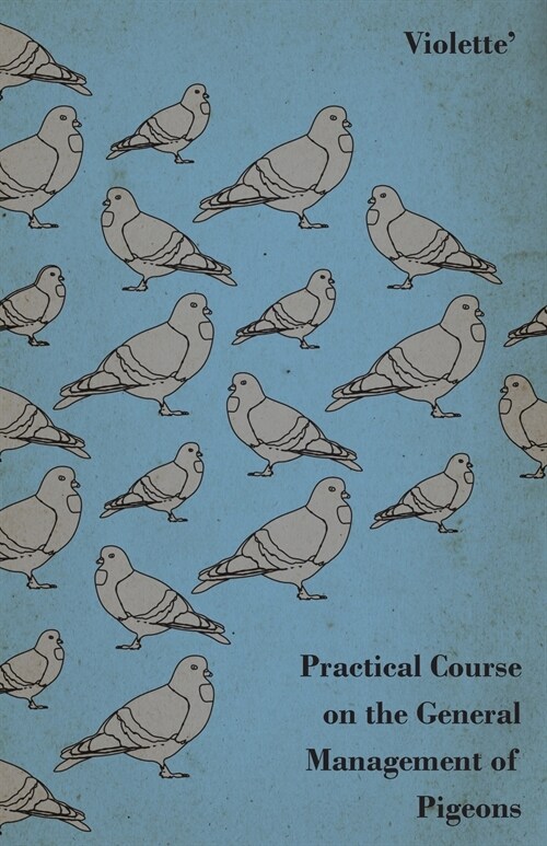 Practical Course on the General Management of Pigeons (Paperback)