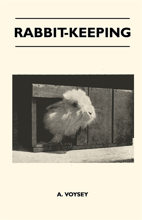 Rabbit-Keeping (Paperback)