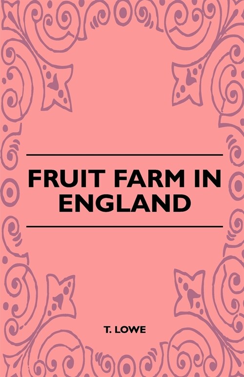 Fruit Farm In England (Paperback)