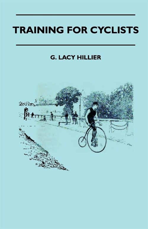 Training For Cyclists (Paperback)