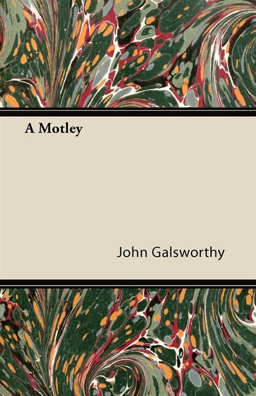 A Motley (Paperback)