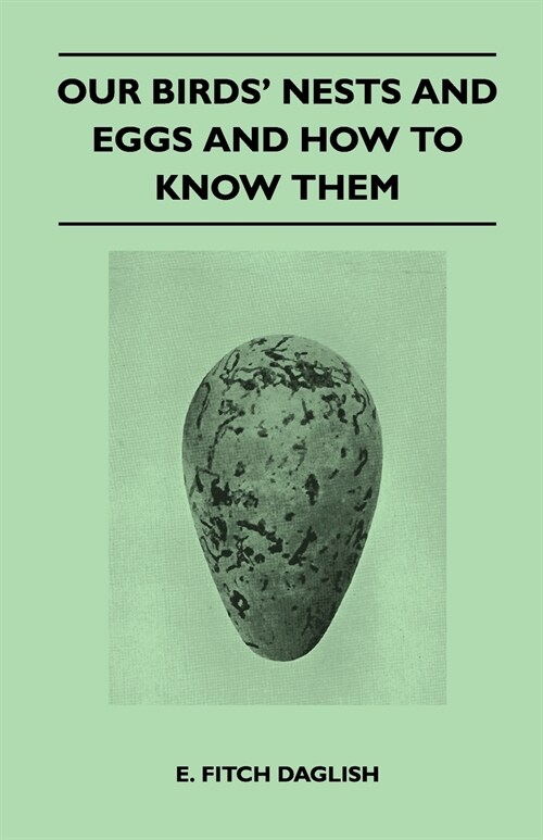 Our Birds Nests and Eggs and How to Know Them (Paperback)