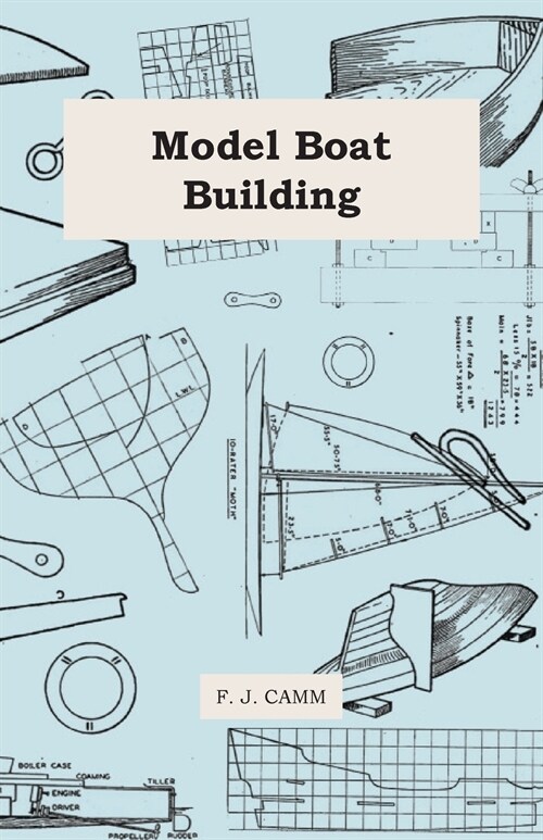 Model Boat Building (Paperback)