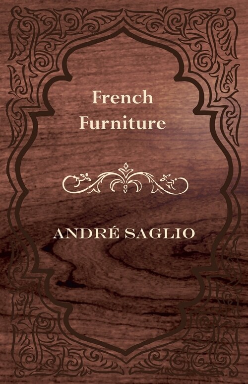 French Furniture (Paperback)