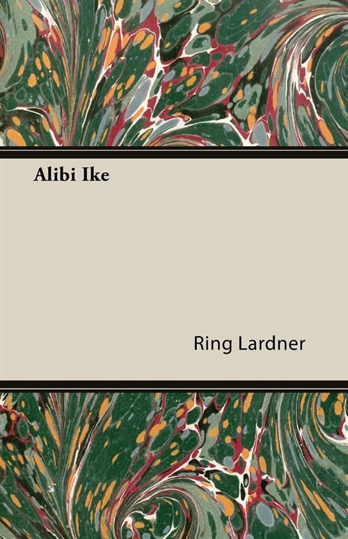 Alibi Ike (Paperback)