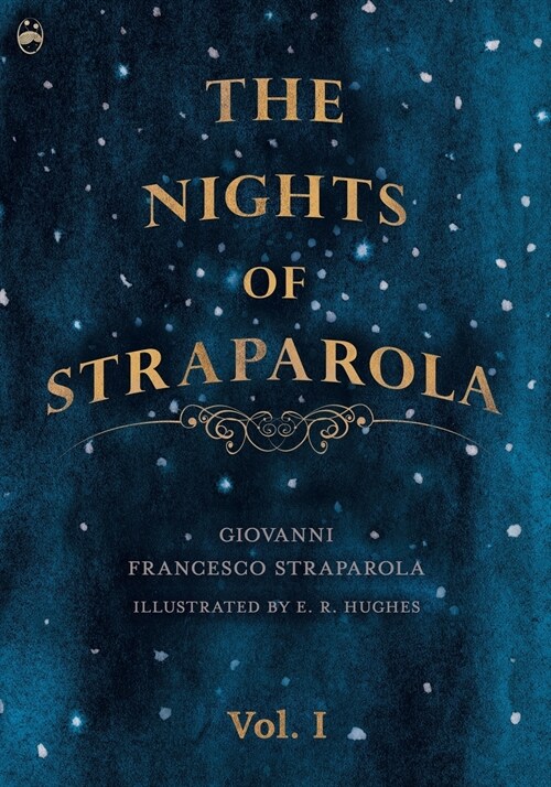 The Nights of Straparola - Vol I (Paperback)