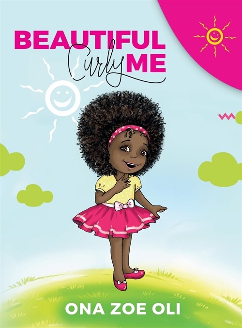 Beautiful Curly Me (Hardcover)