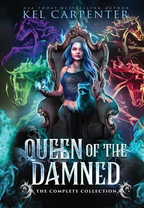 Queen of the Damned: The Complete Series (Hardcover)