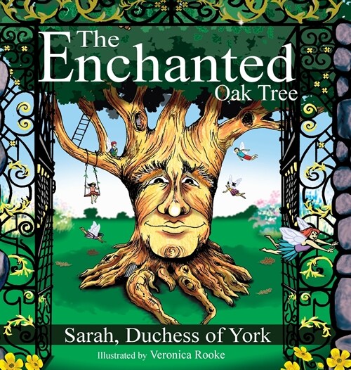 The Enchanted Oak Tree (Hardcover)