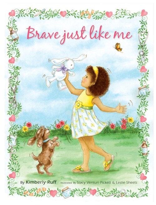 Brave Just Like Me Keepsake Edition (Hardcover)