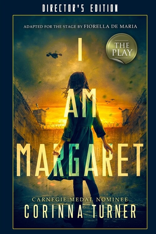 I AM MARGARET THE PLAY (Paperback)