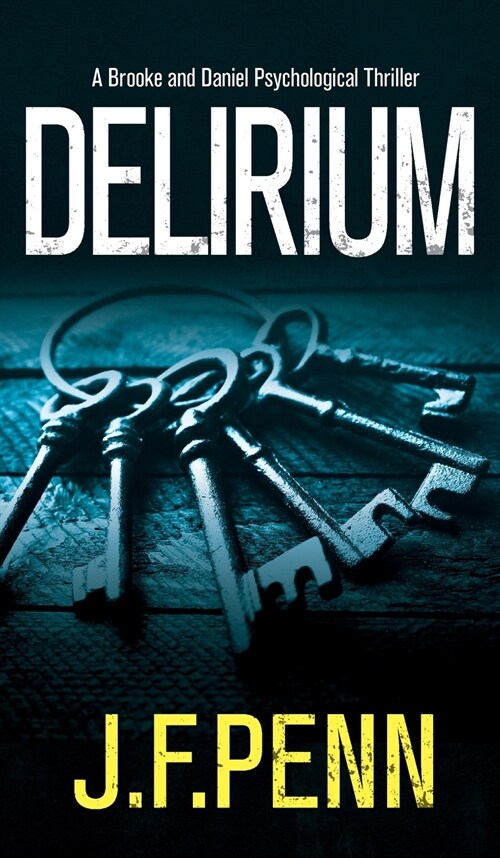 Delirium (Hardcover, Hardback)
