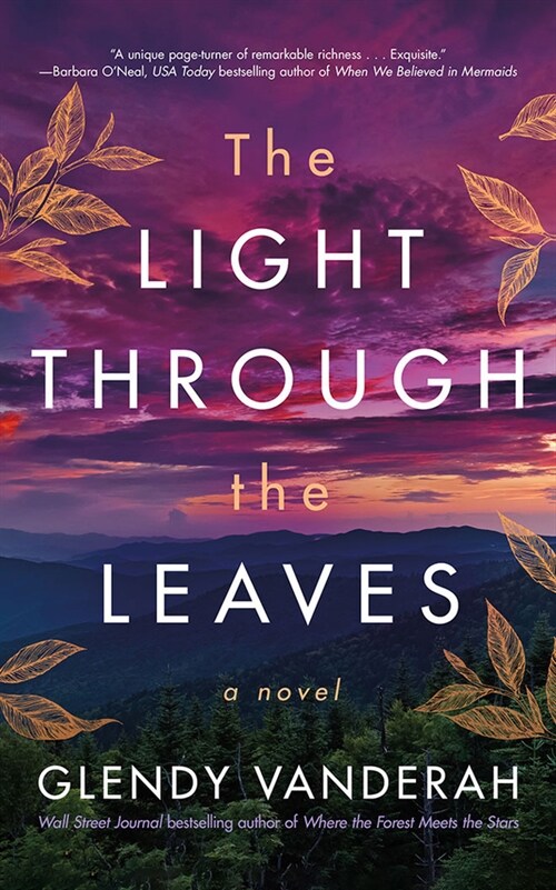 The Light Through the Leaves (Paperback)